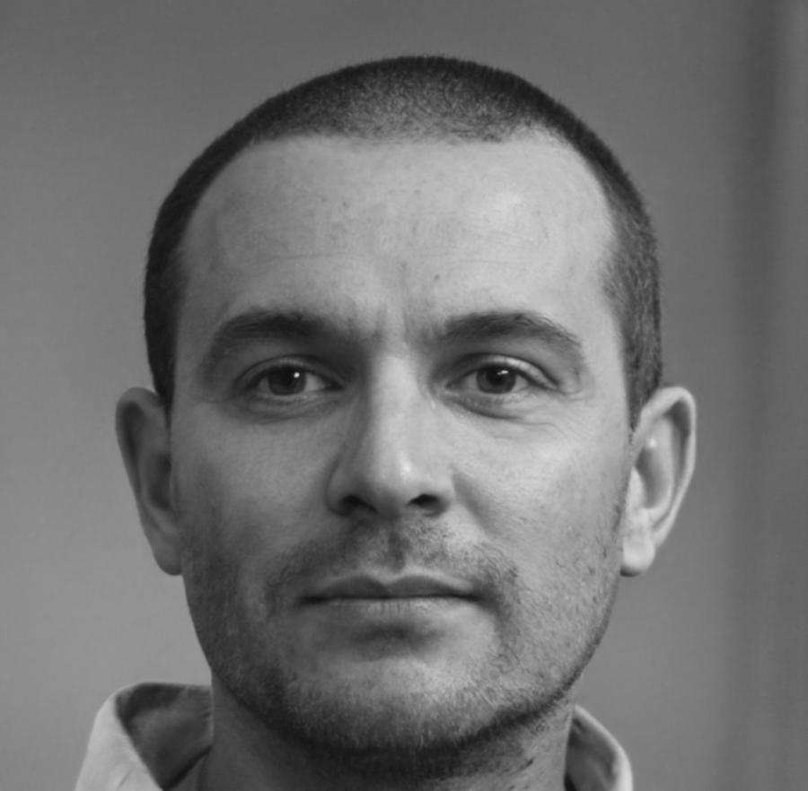 Portrait de Gautier Blanchard