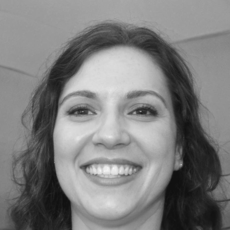 Portrait de Sidonie Mercier